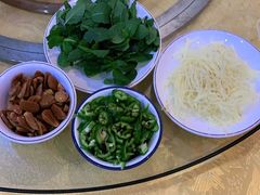 鱼生配料-华兴餐厅·招牌生鱼片(桃园路店)