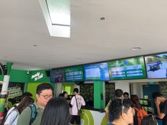 -圣淘沙天际线斜坡滑车