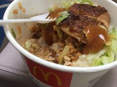 -麦当劳(秣陵路店)