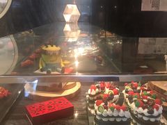 -北京希尔顿逸林酒店-逸轩西餐厅-自助餐厅