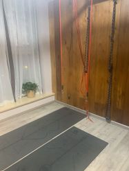 -花隐瑜伽·普拉提·红绳