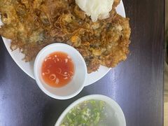 -建国蚵煎蚵面