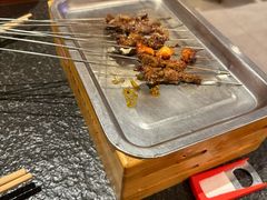 -福苗小骆驼烧烤(莲湖路店)
