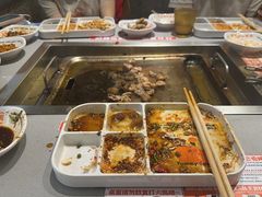 -赞酱川式烤肉(蜀都万达店)