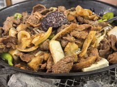 -朝族高丽火盆(长白山总店)