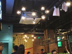 大堂-钢管厂五区小郡肝串串香(南山店)