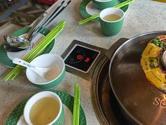 -润园四季椰子鸡火锅(海上世界店)