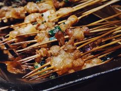 -盟重烧烤(高正街店)