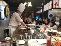 -大渔铁板烧(大悦城店)