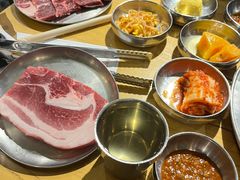 -姜虎东白丁烤肉(恒隆广场店)