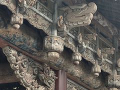 -晋祠公园