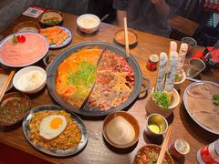 -萍姐火锅·公路夜市(武汉首店)