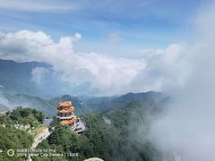 -洛阳白云山景区