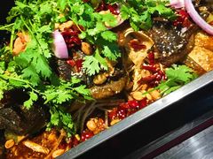 -新疆烧烤王(广灵店)