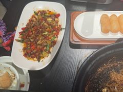 -兰袖厨现炒黄牛肉(天润店)