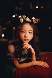 -幺幺BABY婚纱摄影