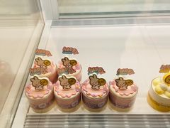 -好利来(牡丹园店)
