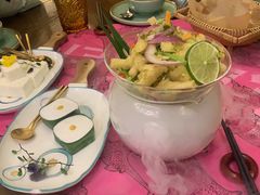 泰式酸辣凤爪-苏梅花园(群星城店)