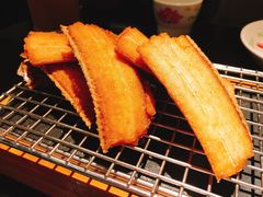 干炸带鱼-老头儿油爆虾·知味杭州(爱琴海购物中心)