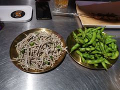 -有蚝有翅烧烤大排档·宵夜(右安门店)
