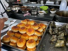牛肉煎包-上海为民商行清真饭店(南大路店)