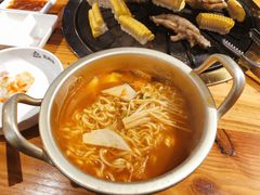 -万兴佳烤肉·长白山老味道(宏泰广场店)