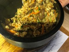 -老炉家木炭烤肉(长江国际店)