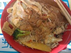 麻辣烫-首都师范大学-本部食堂