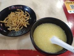 棒碴粥-吴记百姓菜馆·北京菜·烤鸭(故宫店)