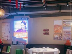 大堂-西域阿里马新疆菜·清真(桂花路店)