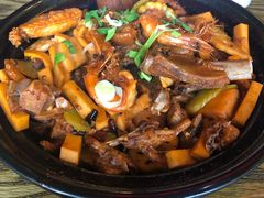 -馋胖肉蟹煲(洲河湾店)