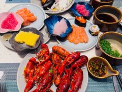 -菲住布渴酒店自助餐厅(阿里巴巴西溪园区店)