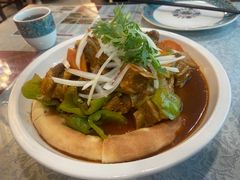 -汗腾格里·风味餐厅(新疆驻京办店)