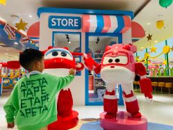 -乐多星球潮玩中心(沈阳嘉里城店)