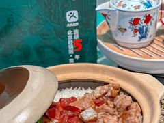 -南拳十三姨·潮汕砂锅粥·粤菜(西单大悦城店)