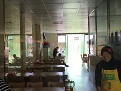 大堂-清真·伊清阁餐厅