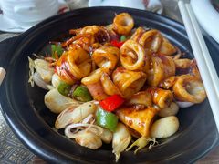 -南沙游艇会·大兵船餐厅