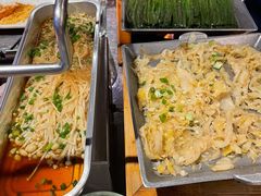 烤韭菜-很久以前羊肉串(大华三路店)