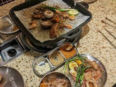 -姜胖胖无限自助烤肉(弹子石店)