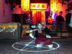 -棂笼·深度沉浸密室(武汉旗舰店)