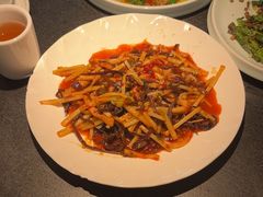 -赠李白·如诗的川味(余杭万达广场店)