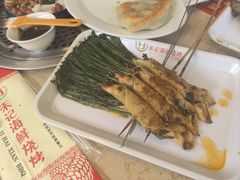 -福茗春薪禾记海鲜烧烤(八一路店)