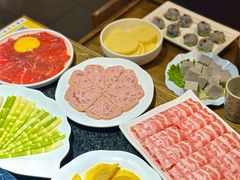 -蓉城老院十年老火锅(中南店)