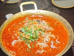 -张翻越·川渝冒菜·武汉黑鸭煲(城北万象城店)