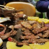 人均40+的韩式烤肉套餐，吃到扶墙出