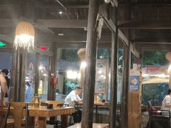 -院子餐厅·大锅菜·老杭帮(桥西直街店)