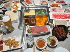 -海底捞火锅(吴中路店)