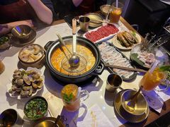 -琥珀川糟粕醋·香草鸭·鸡煲(慈云寺店)