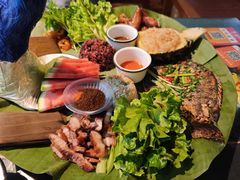 -傣庄园-正宗傣味餐厅·孔雀宴·手抓饭(告庄星光夜市店)