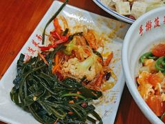 -手擀菠菜面(西康路店)